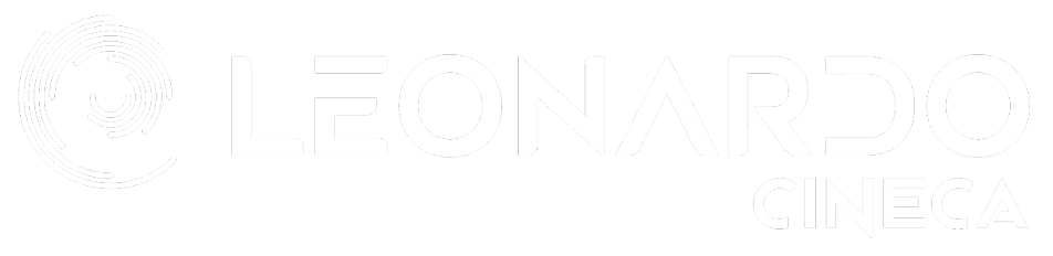 leonardo supercomputer logo