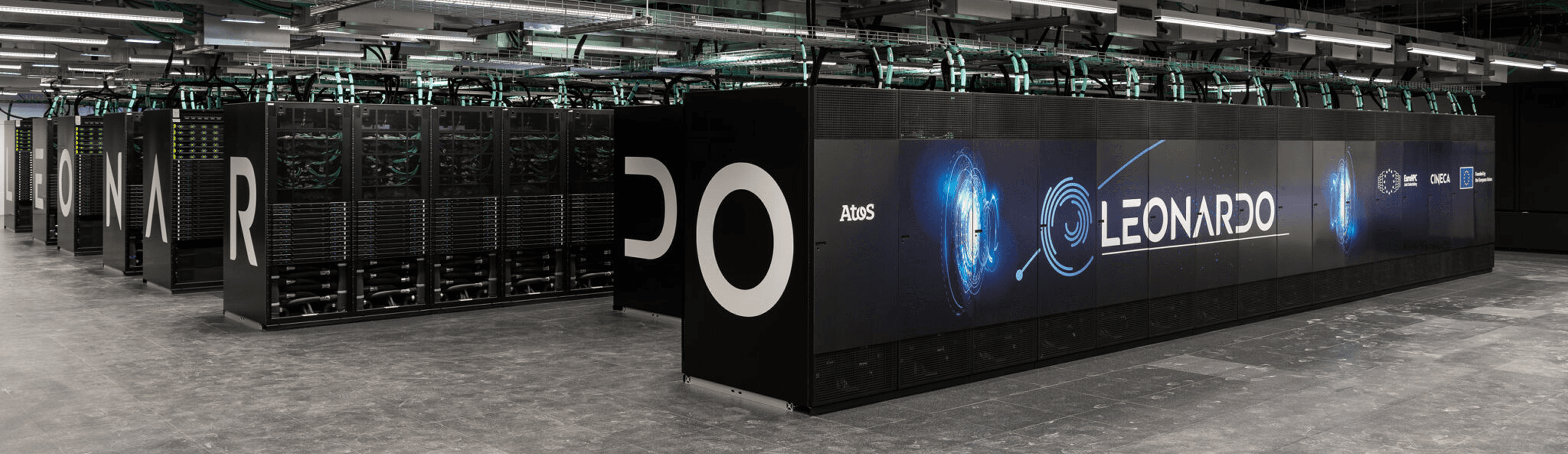 leonardo supercomputer facilities